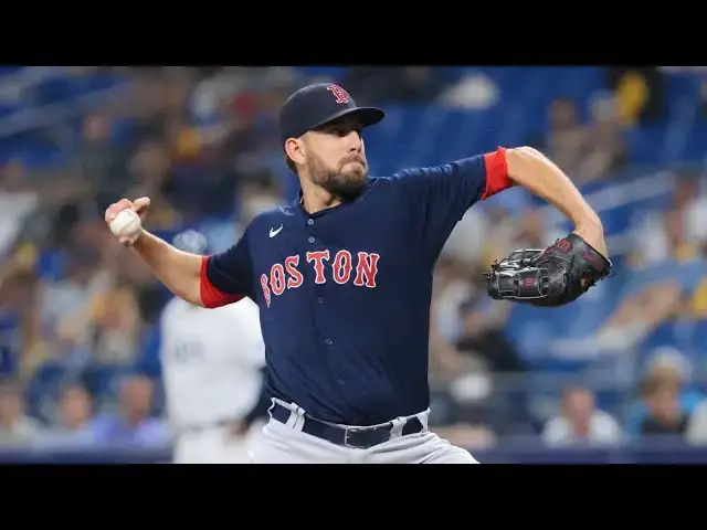 'Video thumbnail for Matt Barnes 2021 MLB Highlights!'