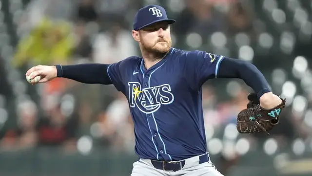 Video thumbnail for Bryan Baker 2025 MLB Highlights!