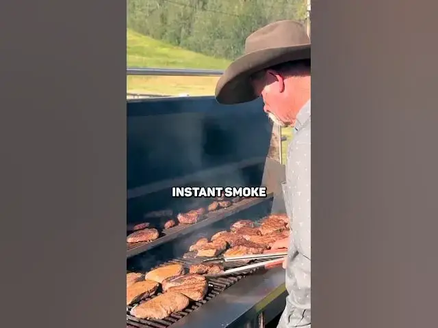 Video thumbnail for Turn Your Charcoal Grill into a Smoker!