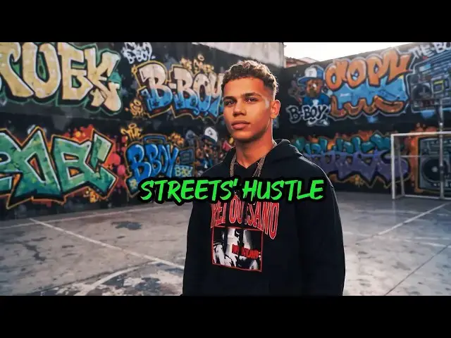 Video thumbnail for Streets' Hustle (Remix) - Suno - Flow - Maestro #suno #maestro