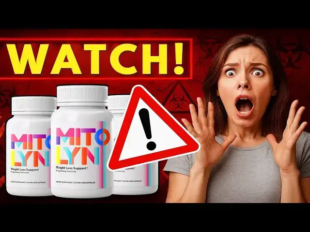 'Video thumbnail for MITOLYN REVIEWS AND COMPLAINTS (➡️WATCH NOW!🤔) Does Mitolyn Work? Where to Buy Mitolyn Supplement?'