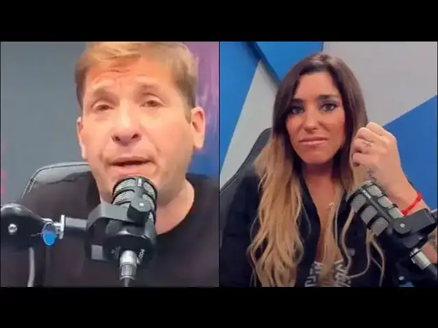 Video thumbnail for Gastón Trezeguet echó a Catalina de su programa de streaming y la dejó sin trabajo: el motivo