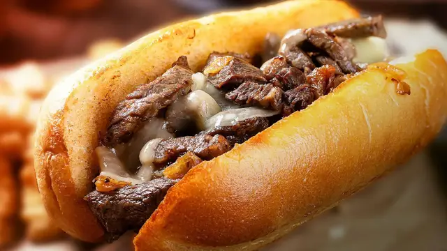 'Video thumbnail for Big Mistakes Everyone Makes When Cooking Steak Sandwiches'