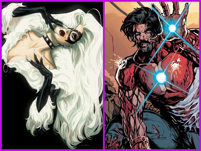 Video thumbnail for AIPT Comics Podcast Episode 373- Judging by the Cover Jr. best covers out April 8, 2026