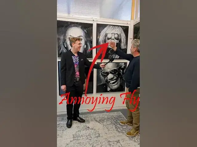 Video thumbnail for Funny Laughing in Interview #shorts #funny