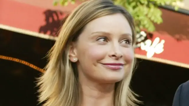 'Video thumbnail for The Stunning Transformation Of Calista Flockhart'