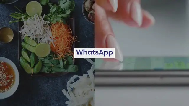 Video thumbnail for Vietnamese Noodle Bowl (Bún chả )