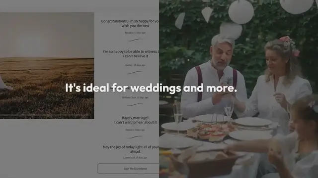 Video thumbnail for EventLive: The Ultimate Live-Streaming Solution for Photographers