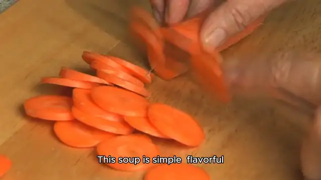 Video thumbnail for navy bean soup recipe