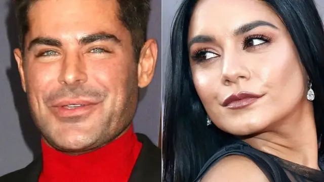 'Video thumbnail for What Zac Efron's Co-Stars Have To Say About Kissing Him'