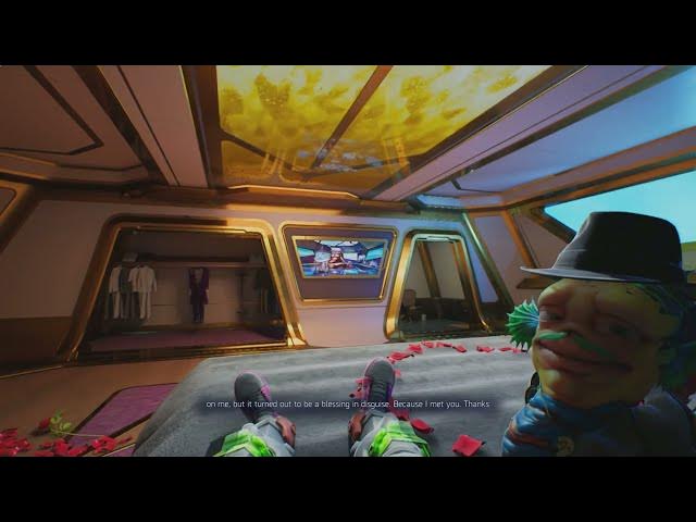 Video thumbnail for High On Life 2 - Kill Billionaire Larry Pinkstock: Pinkline Panacea: Get Some Rest | Travis Talks