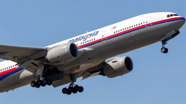 Video thumbnail for Malaysia Flight 370's Final Words Are Still Just As Chilling Now