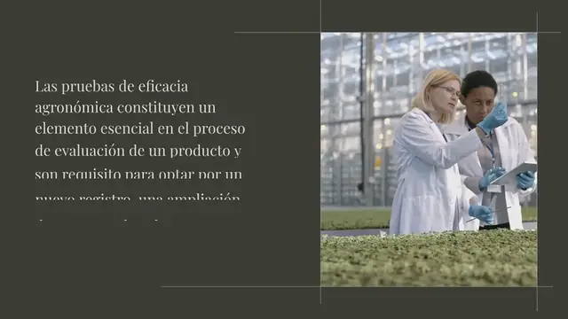 Video thumbnail for Soporte Técnico: del laboratorio al campo