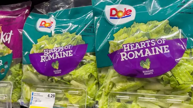 Video thumbnail for The Biggest Recalls In Dole History