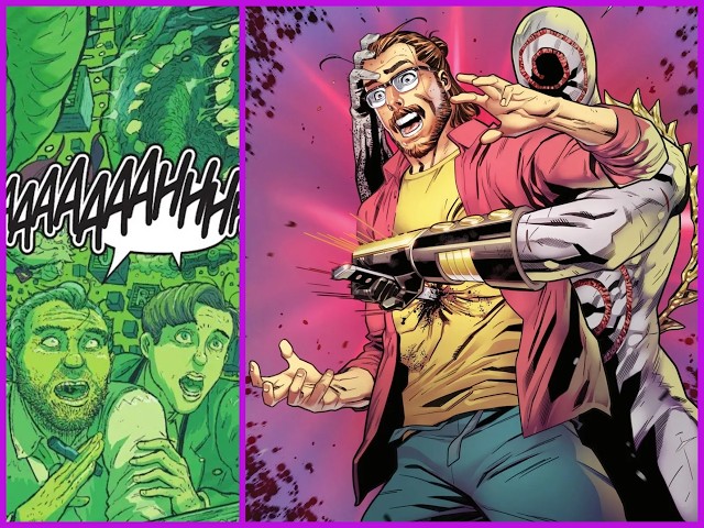 Video thumbnail for Best Comic Book Moment April 1, 2026: AIPT Comics Podcast Episode 373