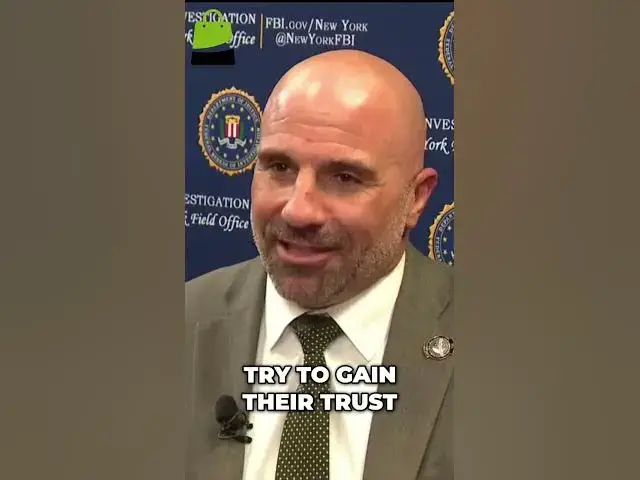 'Video thumbnail for Crypto Scam: $15 Billion Fraud Scheme Exposed! #shorts'