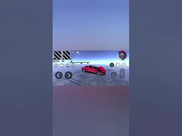 Video thumbnail for 🚗💥 Car Crash Challenge #Gameplay