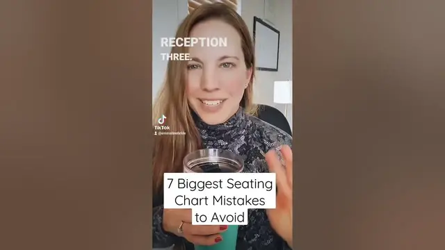 Video thumbnail for 7 Top Wedding Seating Chart Tips for a Perfect Reception