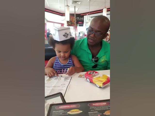 Video thumbnail for Adalynn Yeawoma Ben Rogers enjoying Daddy’s love