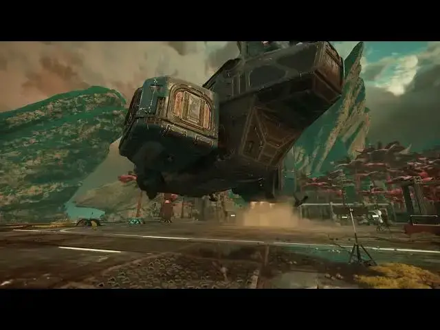 'Video thumbnail for The Outer Worlds 2 - Recalling The Score: Companions Party Selection | Paradise Island Arrival'