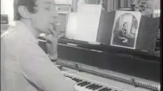 Video thumbnail for Serge Gainsbourg et Frédéric Chopin