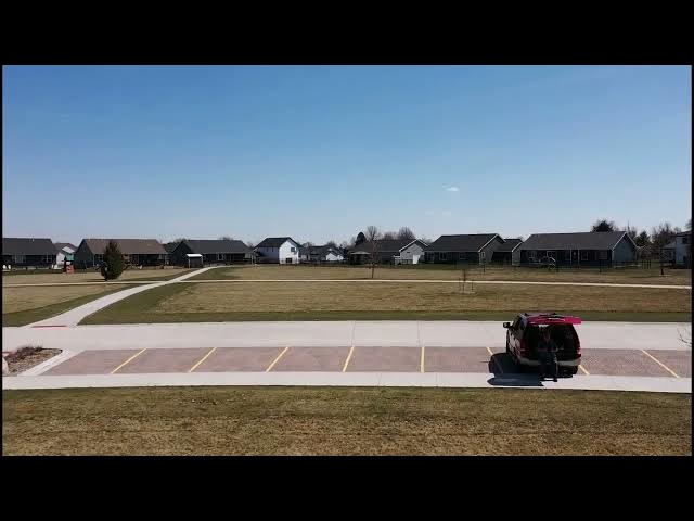 Video thumbnail for Dronie with Bob