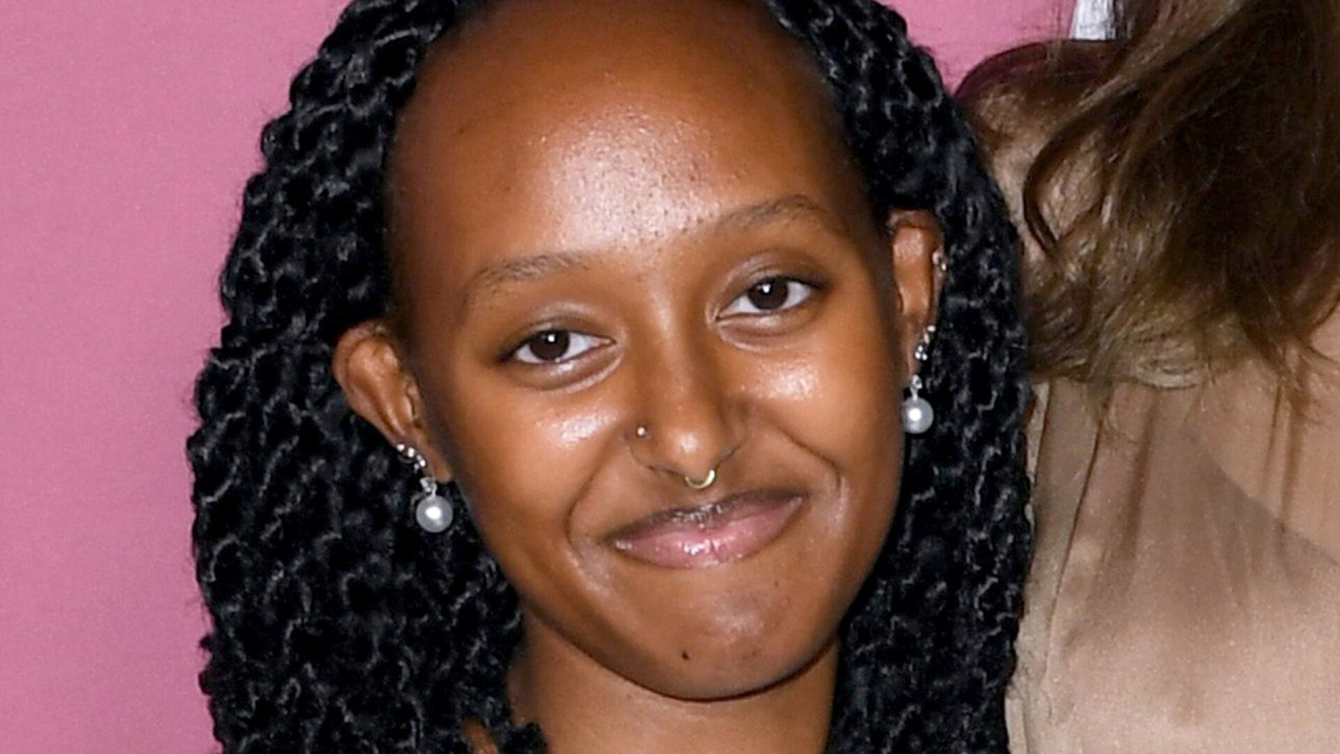 Video thumbnail for Zahara Jolie's Height Transformation Is A Sight To See