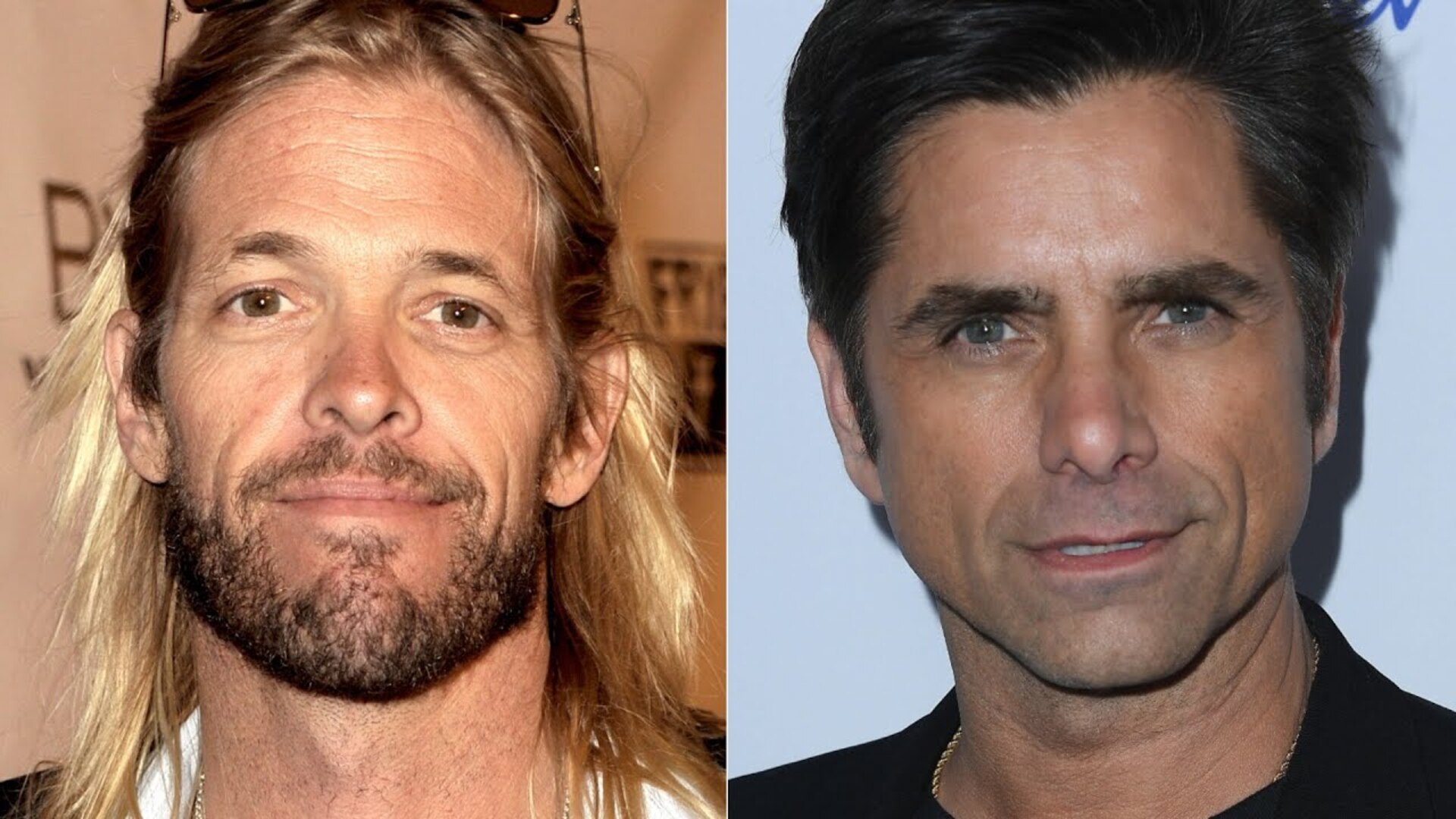 Video thumbnail for John Stamos' Relationship With Taylor Hawkins Explained