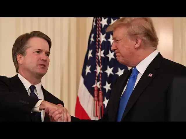 Video thumbnail for 'Violates Donald Trump's Due Process Rights' - Supreme Court Bombshell Rocks Colorado Decision