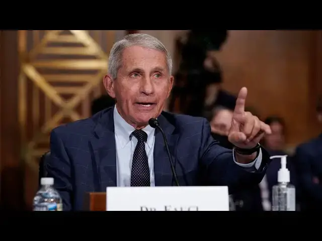Video thumbnail for 'Crimes Against Humanity' - Fauci In Legal Nightmare
