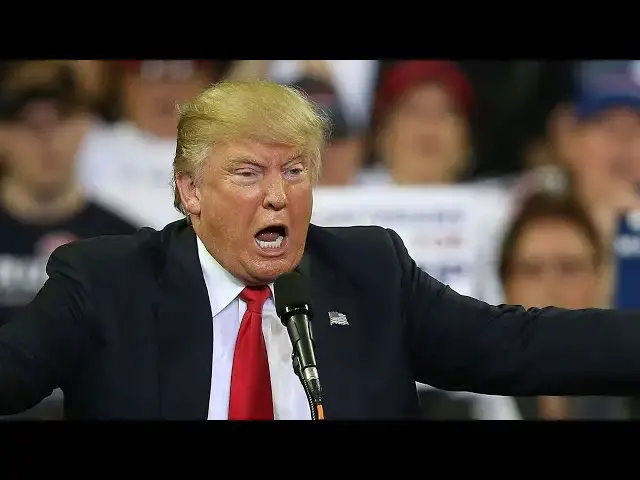 Video thumbnail for Trump Vice President Decision - Republican Party Rocked