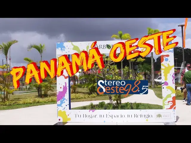 Video thumbnail for 🎥✨¡Así se vivió la cobertura especial de Stereo Oeste en Arboledas Los Fresnos! 🌿🏡