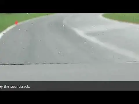 Video thumbnail for Minivan laps