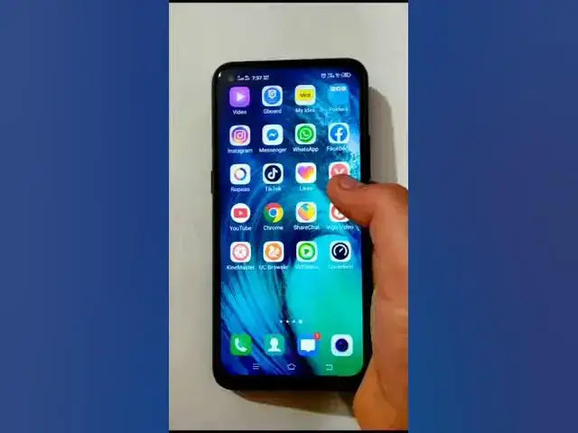 Video thumbnail for How to secure our mobile see easy way to secure or mobile from hackers
