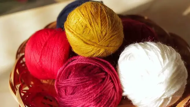 Video thumbnail for Turn Fabric Scraps into Yarn! | Easy DIY Fabric Twine Tutorial