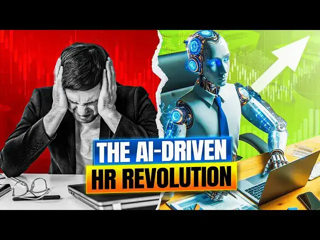 Video thumbnail for Revolutionize Your HR with AI