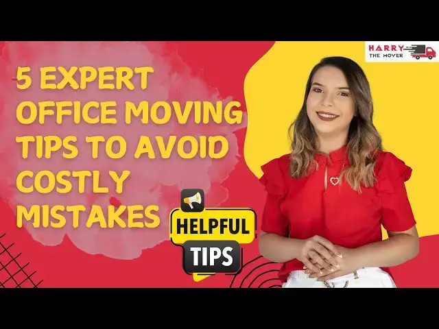 Video thumbnail for 5 Expert Office Moving Tips to Avoid Costly Mistakes
