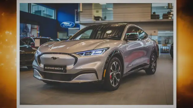 'Video thumbnail for Electric Road Trip: Ford CEO Jim Farley Explores F-150 Lightning, Connects with Customers, and Unveils the Future of Ford's Electric Mobility'