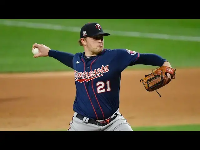 'Video thumbnail for Tyler Duffey 2020 MLB Highlights!'