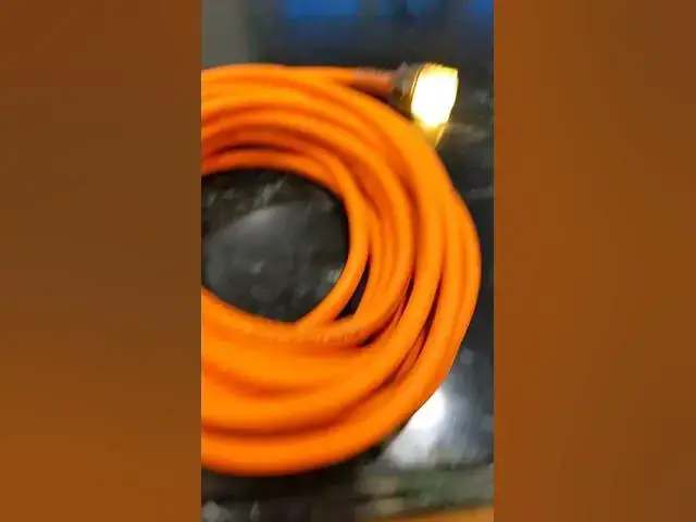 'Video thumbnail for Best Extension Cord Klein Tools Glow End #extensioncord #glowend #timcarter'