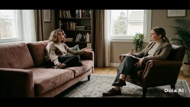 Video thumbnail for Therapist