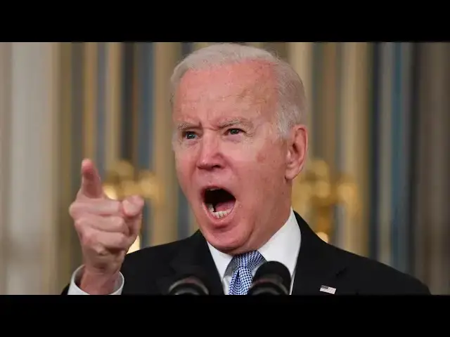 Video thumbnail for Union Boss Who Endorsed Biden Betrays Him - Backstabs Him On National TV