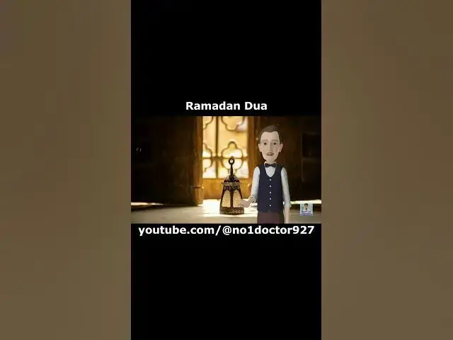 Video thumbnail for Ramadan Dua Day 2   one of the best Dua for Ramadan     listen daily in Ramadan   No1doctor  dratef
