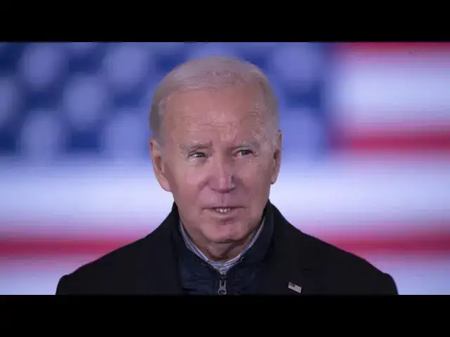Video thumbnail for Top Democrat Goes Rogue - Joe Biden Election Is A 'Threat To Democracy'