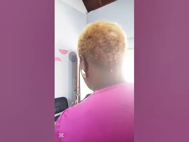 'Video thumbnail for Why Clients love my Relaxed & Restored Service: Relaxed Hair Maintenance'