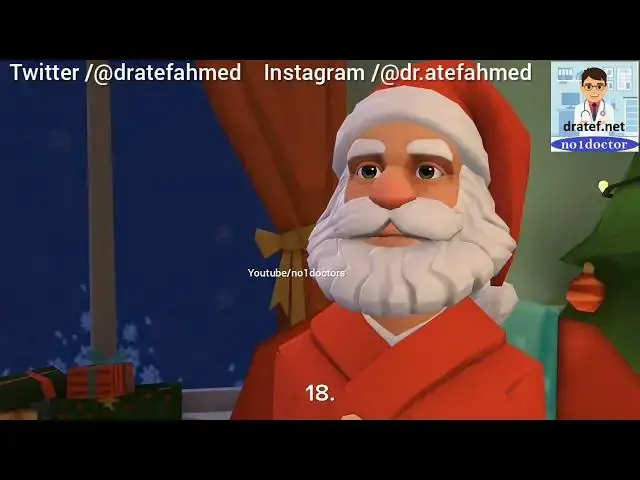 Video thumbnail for Santa Claus / Happy New Year/ Merry Christmas /Santa Claus  Quotes/ Noel Baba /Father Noel/No1doctor