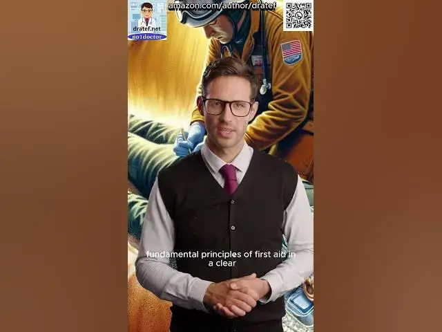 Video thumbnail for Colorful Lifesavers An Illustrated Journey2 #FirstAidTraining  #LifesavingTips  #IllustratedGuide