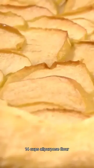 Video thumbnail for dutch apple pie recipe