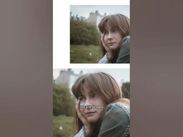 Video thumbnail for Taking beautiful self portraits where you don’t need anyone else, with ​⁠@Mariedanaj in Paris.