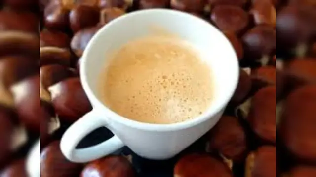 Video thumbnail for Hazelnut coffee